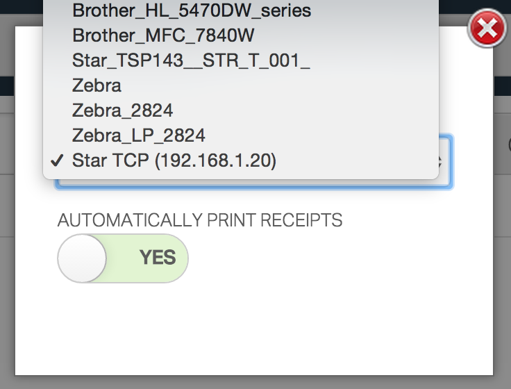 USB Receipt Printer Troubleshooting Windows