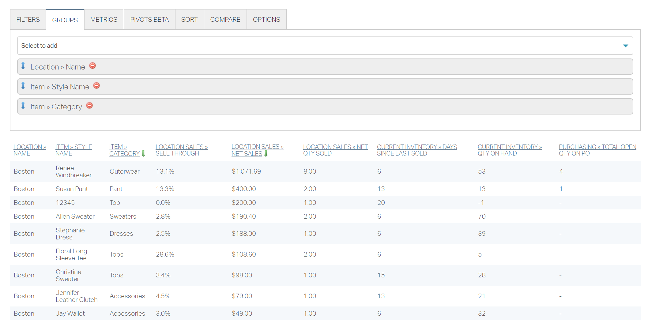 How To Create A Velocity Report