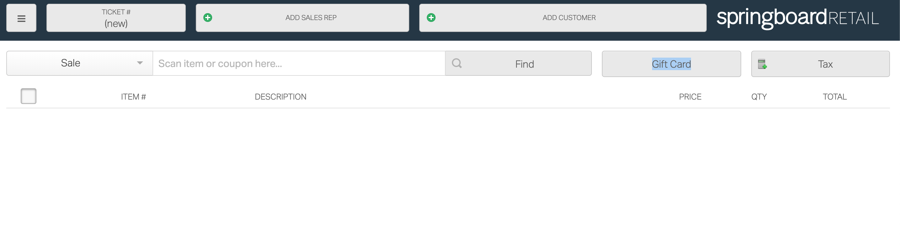 How to return a Gift Card